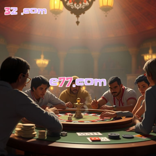 Explore a Plataforma Inovadora do e77.com para Gamers